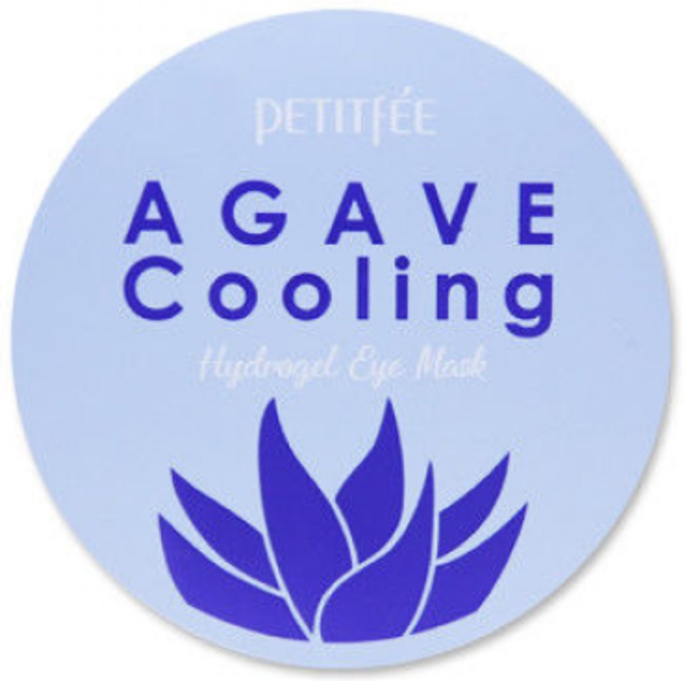 Petitfee Agave Cooling Hydrogel Eye Mask патчи для глаз