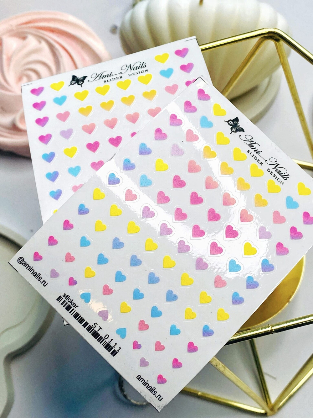 Слайдеры Ami Nails ST 0111
