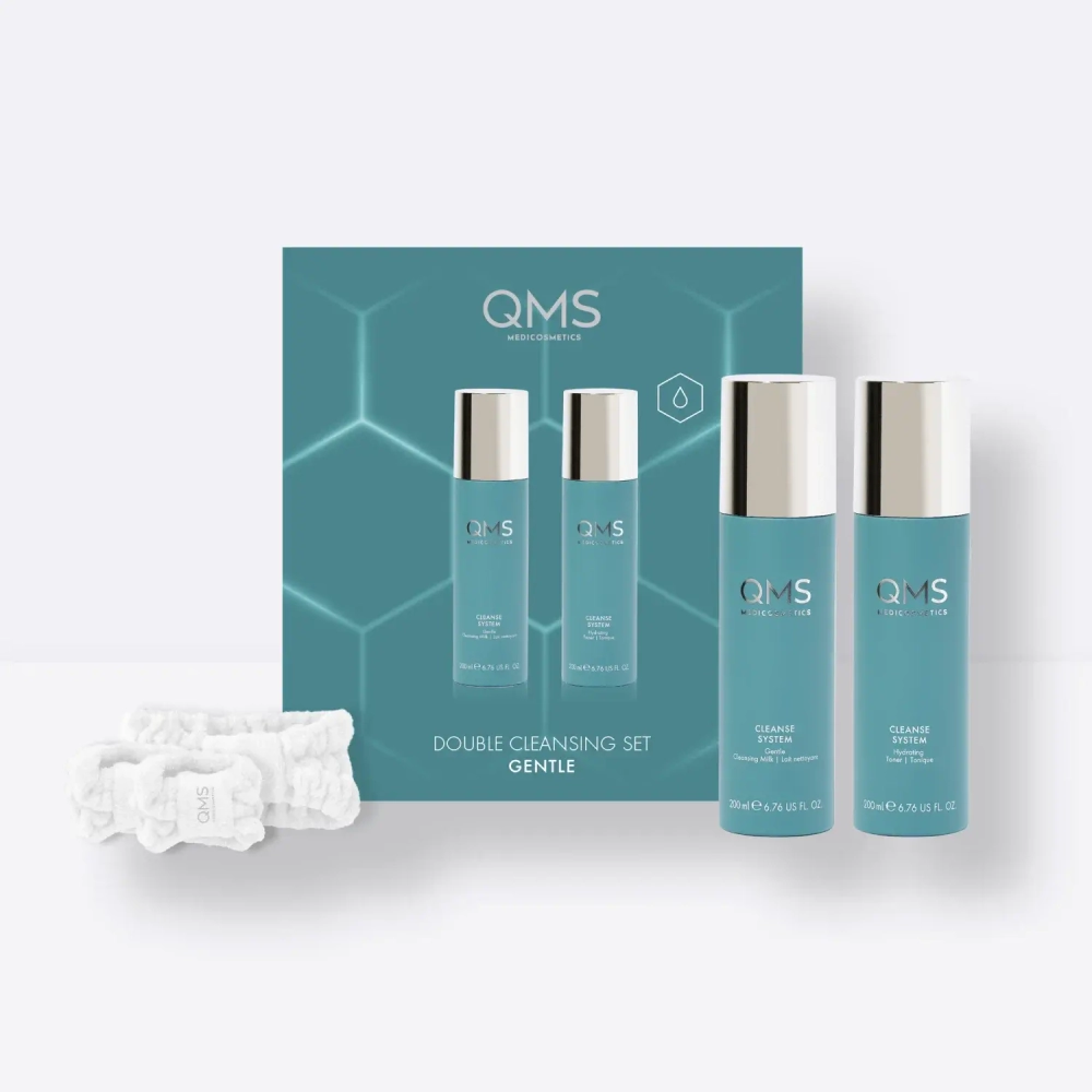 Набор нежный двухэтапный очищающий/GENTLED DOUBLE CLEANSING SET