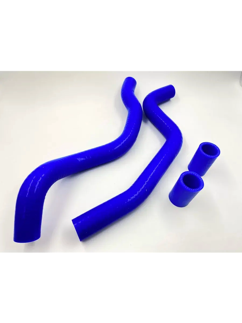 Патрубки радиатора ВАЗ 2112 силикон 4шт.