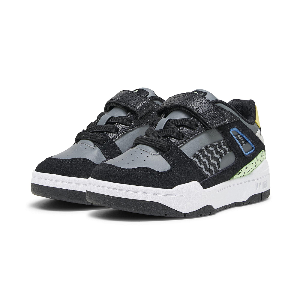 Детские кеды PUMA Slipstream Mix mtch AC+ PS