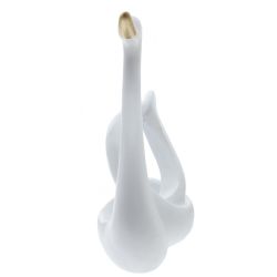 GAEM Фигурка декоративная "Лебедь", L18 W8,5 H26 см