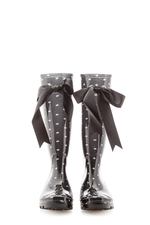 Сапоги BoomBoots Black&Spots