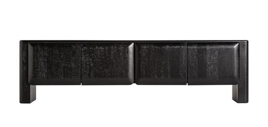 Тумба под ТВ NORFOLK Vical цвет черный