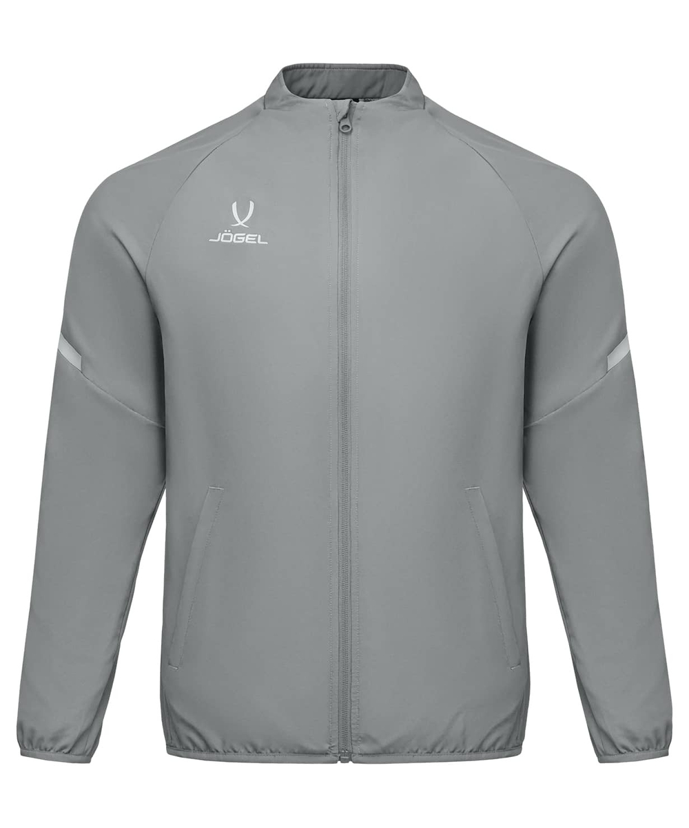 Куртка спортивная CAMP 2 Lined Jacket, серый, детский