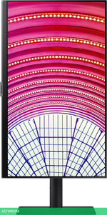 Монитор Samsung LS24A600NWUXEN