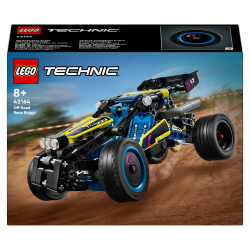LEGO Technic — Багги для гонок по бездорожью (42164) / артикул   42164  / GTIN 5702017567167
