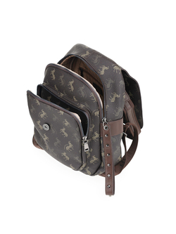 201-7316 Рюкзак жен., иск. кожа