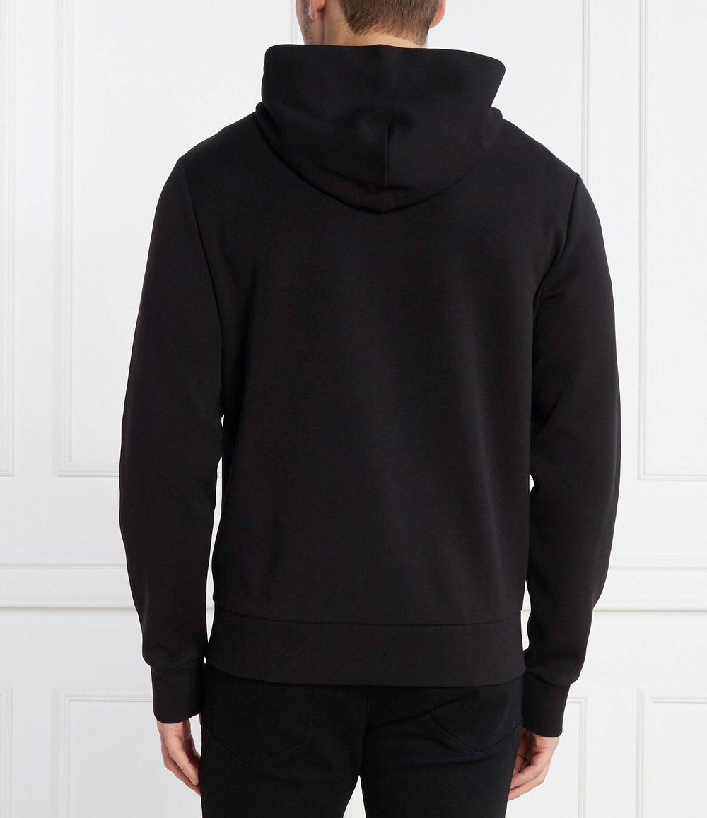 Худи Calvin Klein - черный(K10K112752)