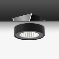 Встраиваемый светильник DA6504R-C d.9.5