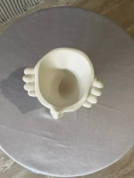 Ваза Нежность для сухоцветов и декора