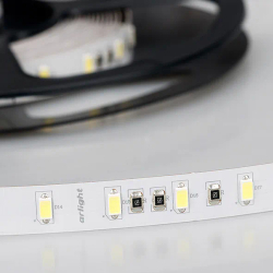 Светодиодная лента ULTRA-5000 24V Day4000 2x (5630, 300 LED, LUX) (Arlight, 30 Вт/м, IP20) 015286