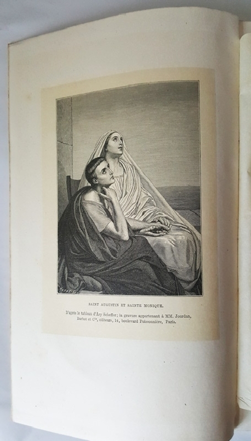 "Les Meres Illustres Etudes morales et portraits d’histoire intime" M.de Lesture. 1882 г.