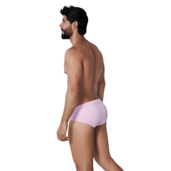 Мужские плавки розовые Clever KIN SWIMSUIT BRIEF 132819