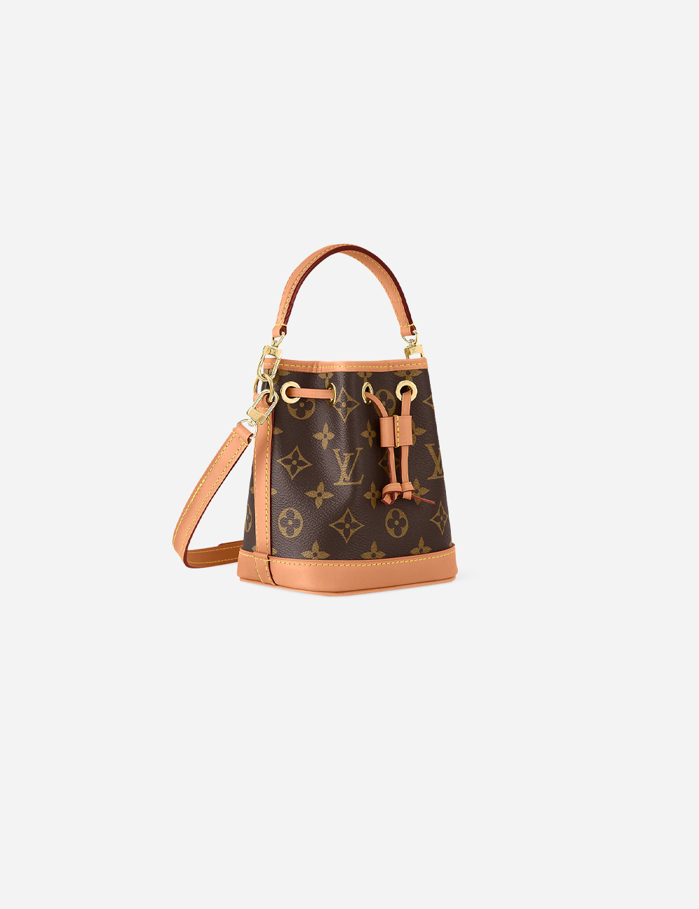 Сумка Louis Vuitton Nano Noé Bag Monogram
