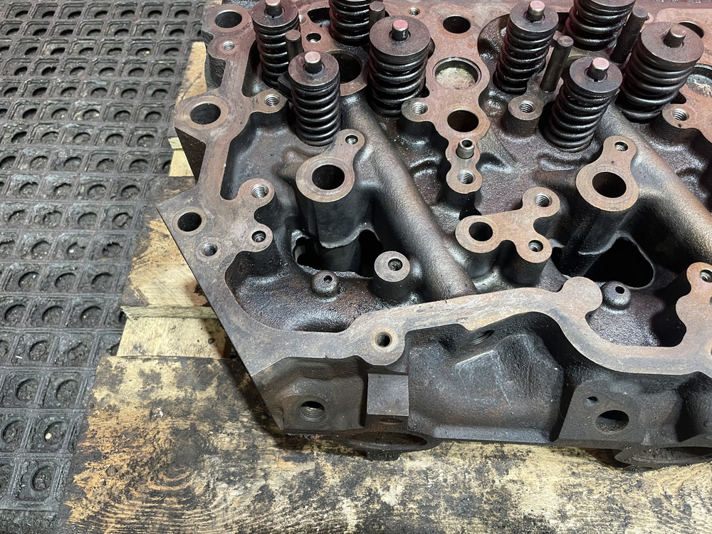 Головка блока цилиндров