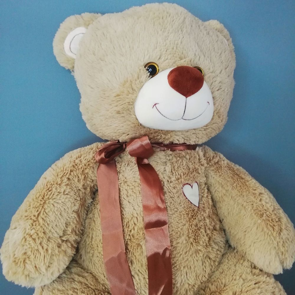 Игрушка мягкая Мишка 112см