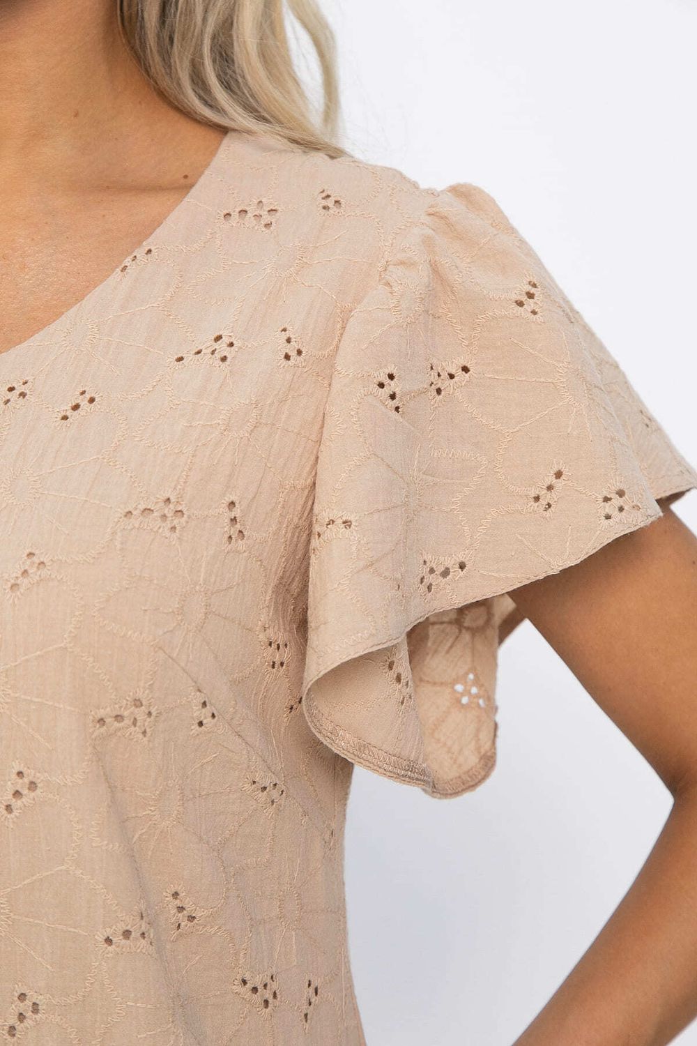 Платье Мелодия любви (бежевое) П13633-4М LT Collection