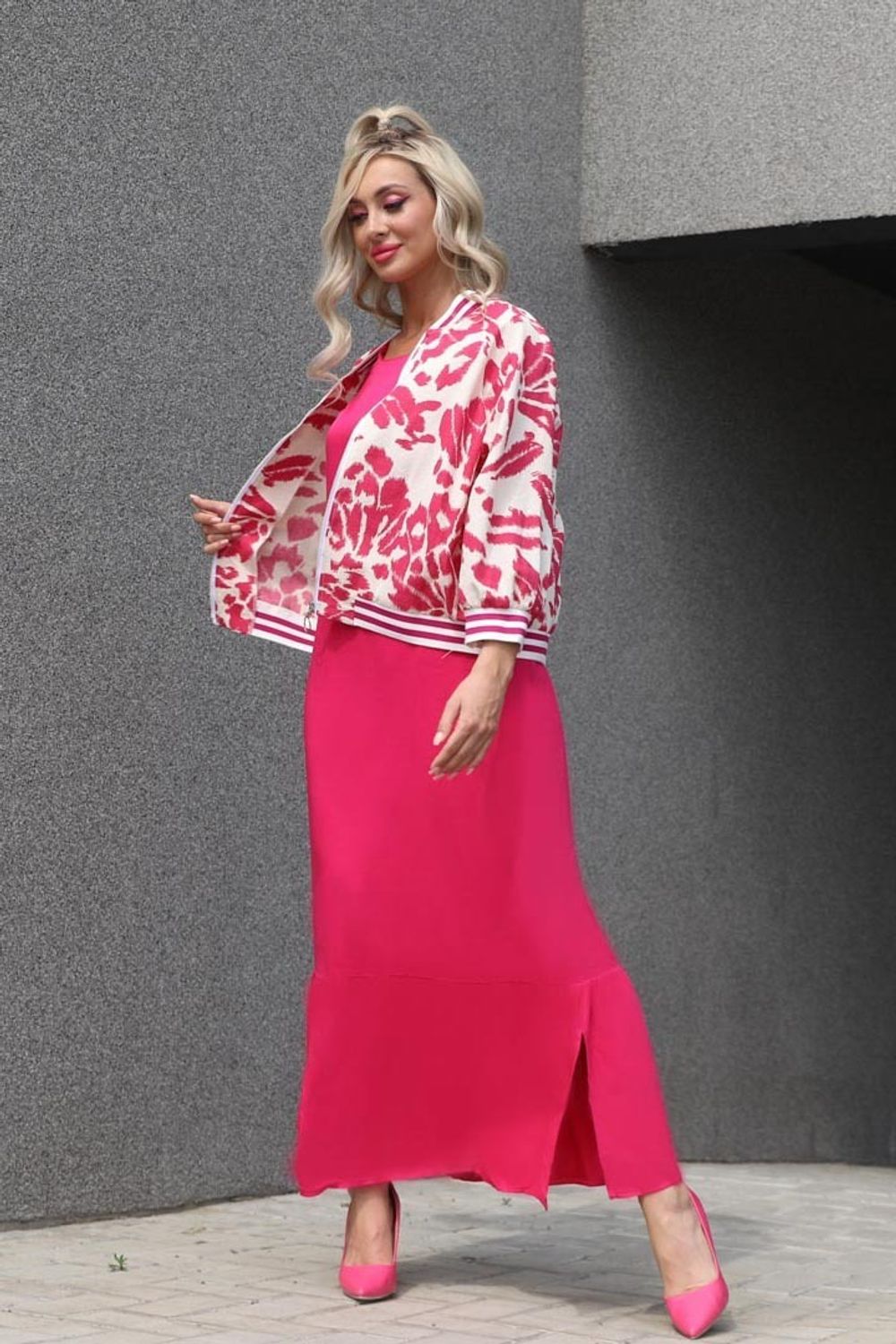 Костюм К5-5255/6 Wisell (Акция)