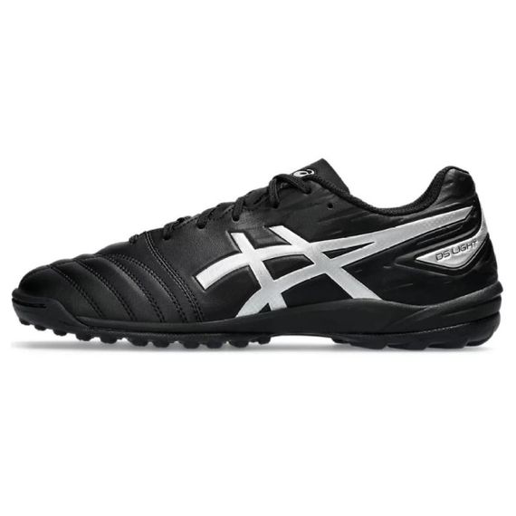 Asics Ds Light Club Футбольные бутсы Низкие Черные/Белые Унисекс
