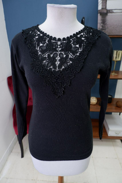 Джемпер красивый 46/48 размер