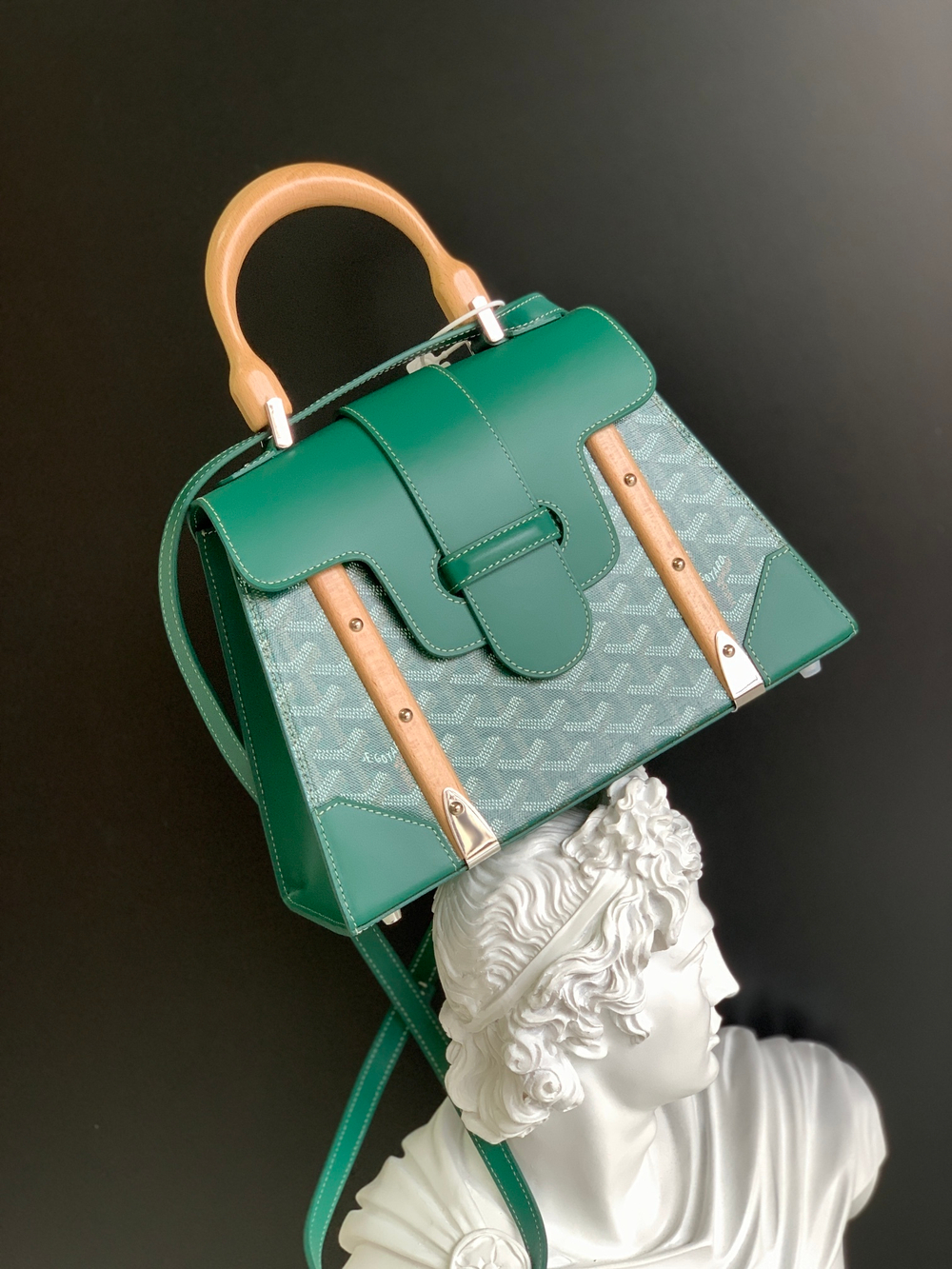 Goyard Saigon PM Bag