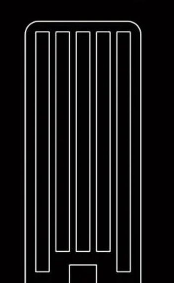 Встраиваемая вытяжка для варочной панели Kuppersbusch VKM 1820.0 SR