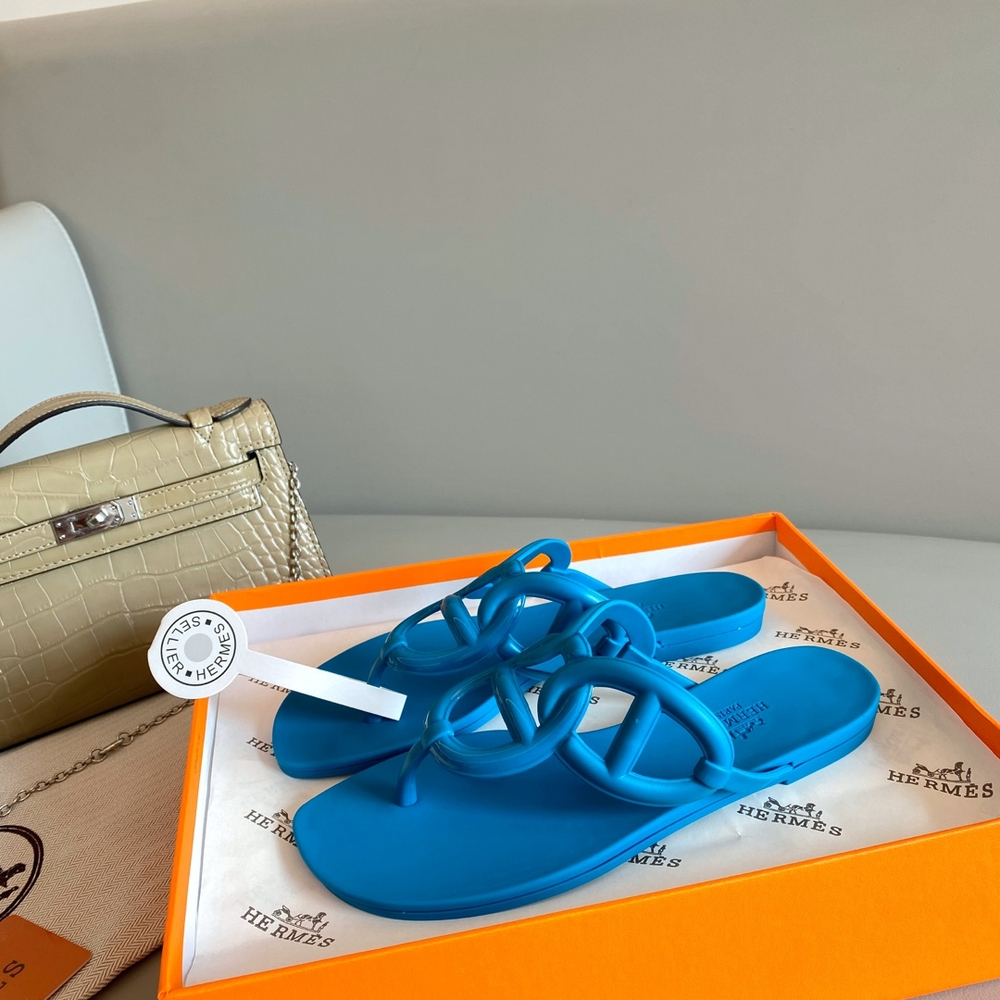 Hermes Egerie Sandal