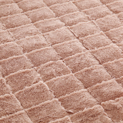 Плед 220х240 Sofi De MarkO Мадлен бежевый