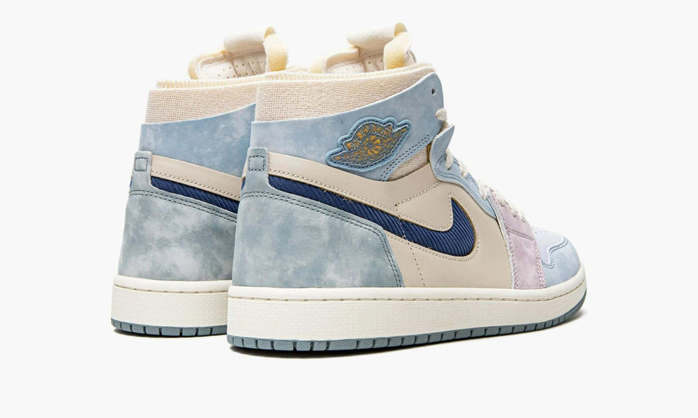 Air Jordan 1 High Zoom Air CMFT "Celestine Blue"