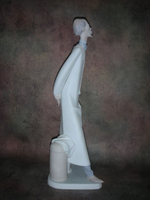 Статуэтка. Фарфор. Доктор. Lladro. Испания