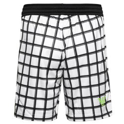 Теннисные шорты EA7 Man Jersey Shorts - white
