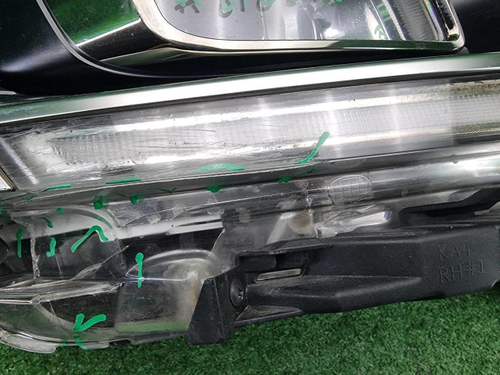 Фара правая Kia Carnival 4 (2020-2023) LED