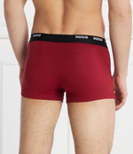 Трусики-боксеры 5шт. trunk Hugo Bodywear - бордовый(50479944)