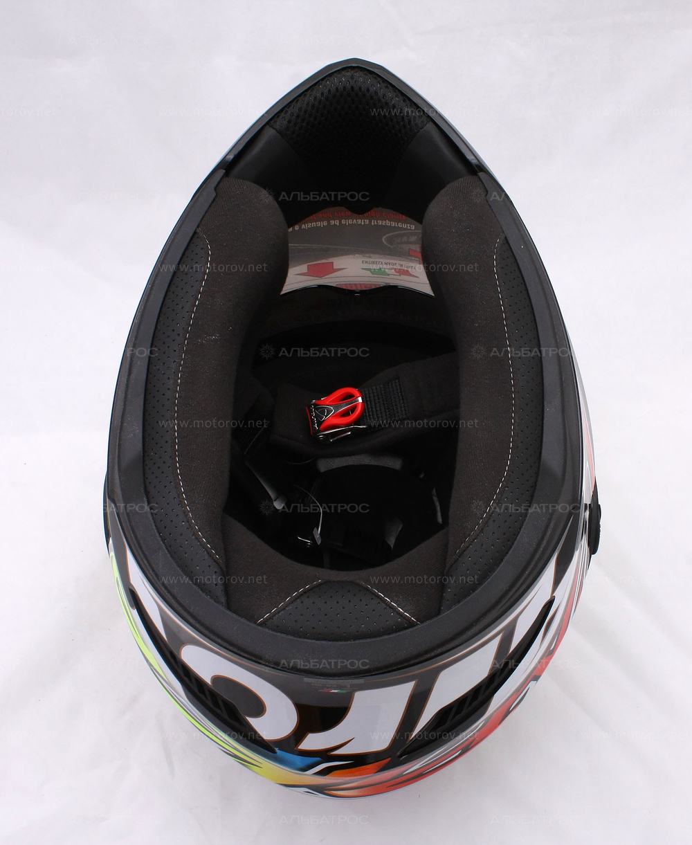 Мотошлем Airoh Movement Go & Fun