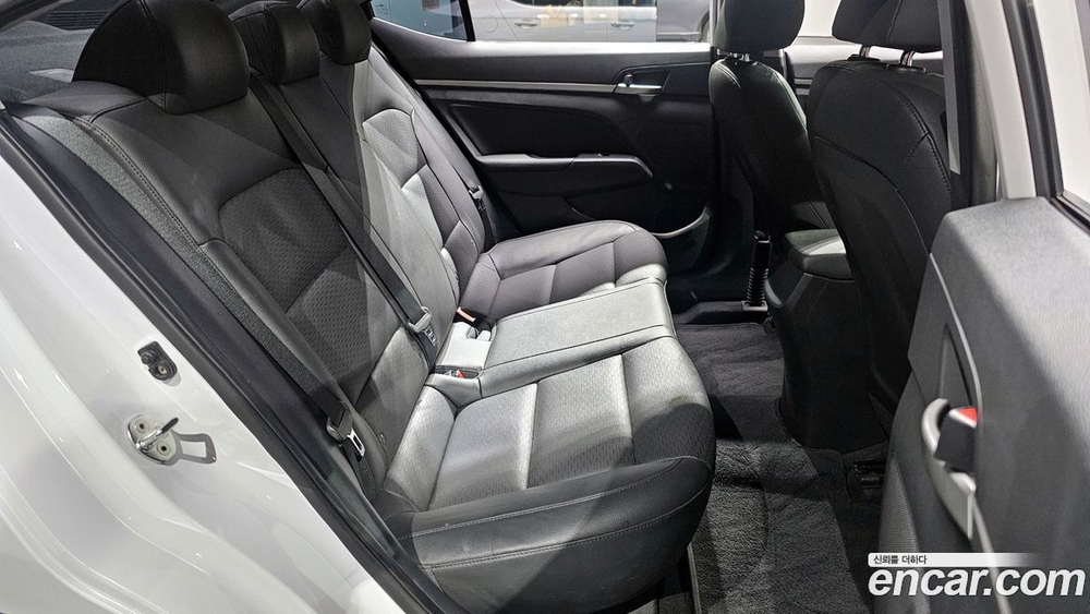 Hyundai The New Avante AD 1.6 (02.2020)