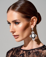 Платье с премиальными перьями страуса