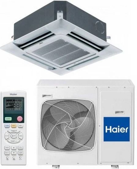 Сплит-система Haier AB24ES1ERA/1U24FS1EAA