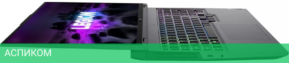 Ноутбук Lenovo Legion 5 Pro 16ACH6H 82JS0008RU