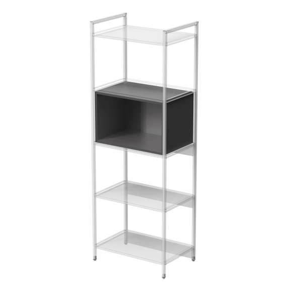 10ВК.600 Открытый модуль 600 (558*364*358)