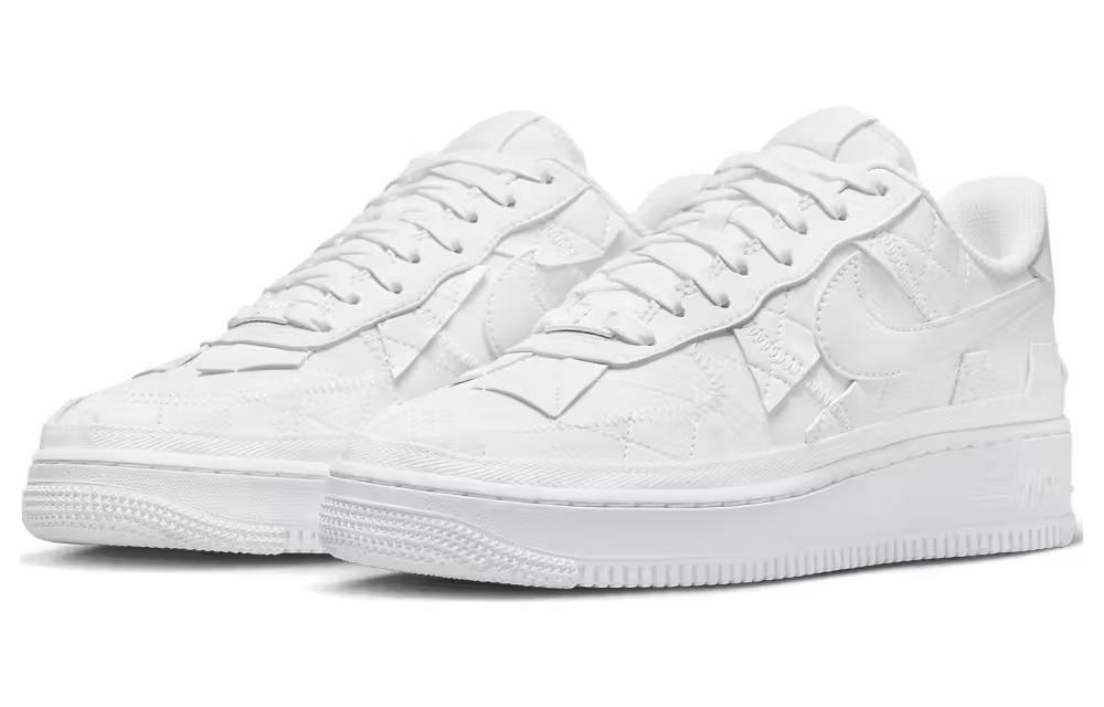 Кроссовки Billie Eilish X Nike Air Force 1 Low "Triple White"