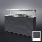 Кондитерская напольная холодильная витрина Finist GLASSIER 812 LUX GL812-9/7/5