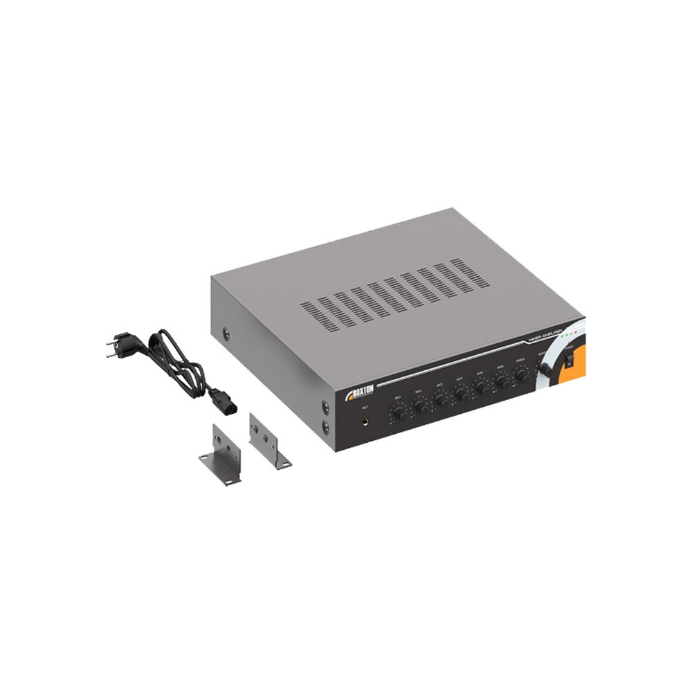 Roxton AA-480 ОС, СОУЭ