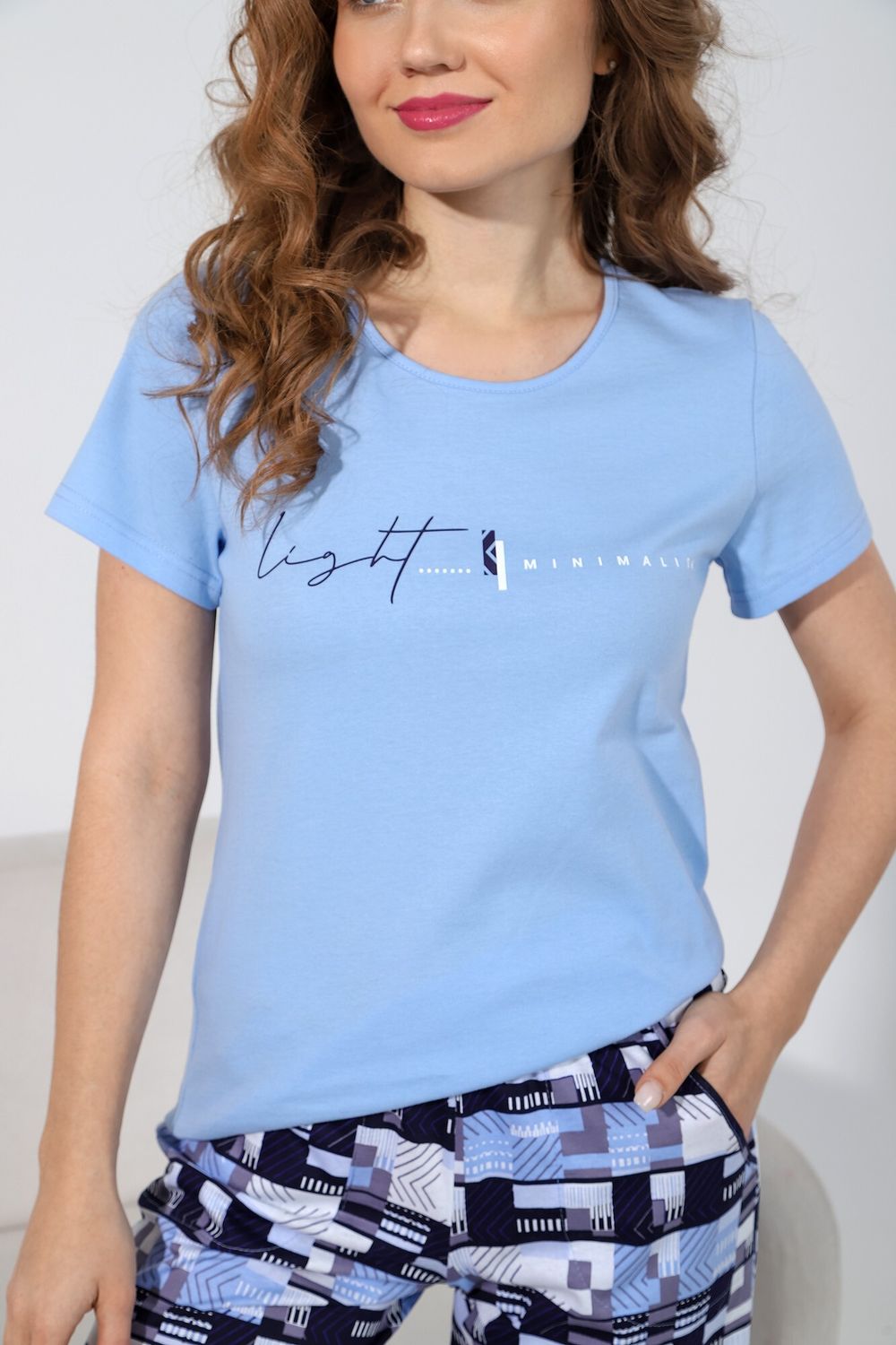 Костюм Триумф-2 Виотекс ГОЛУБОЙ