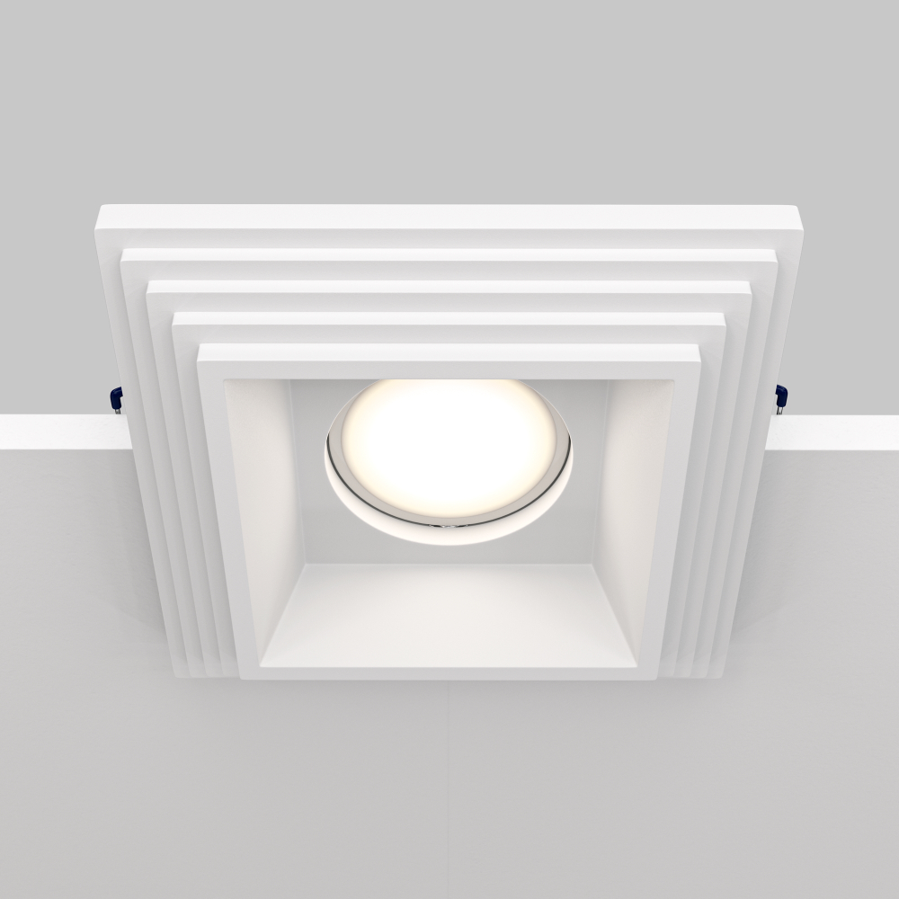 Встраиваемый светильник Technical DL005-1-01-W