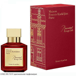 Baccarat Rouge 540 Extrait de Parfum