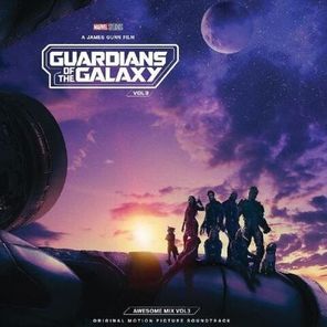 Soundtrack / Guardians Of The Galaxy Vol. 3 (2LP)
