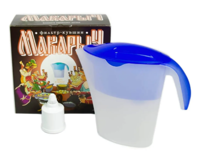 Фильтр-кувшин для самогона "Макарыч"