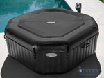 Бассейн-джакузи INTEX JET & BUBBLE DELUXE 201 x 71 см.