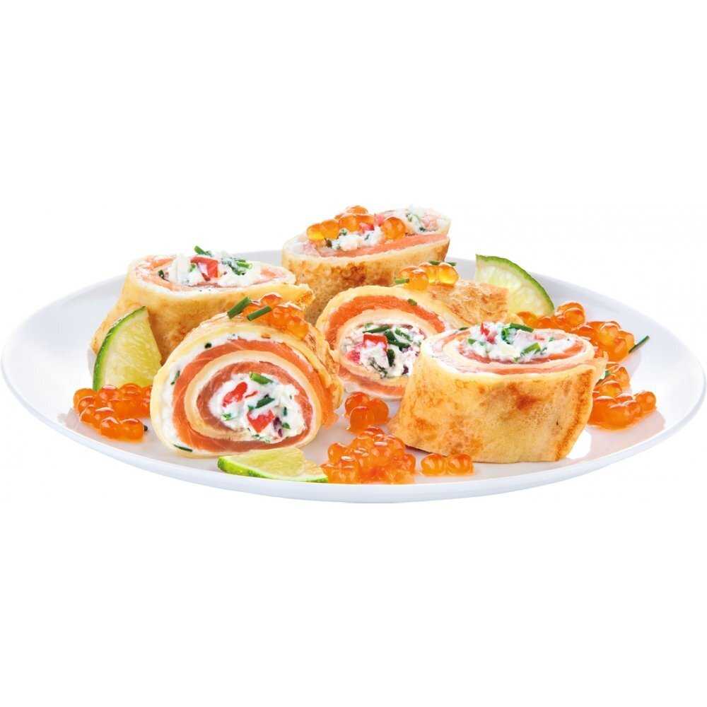 Блинница Tefal Crep'Party Dual PY604434